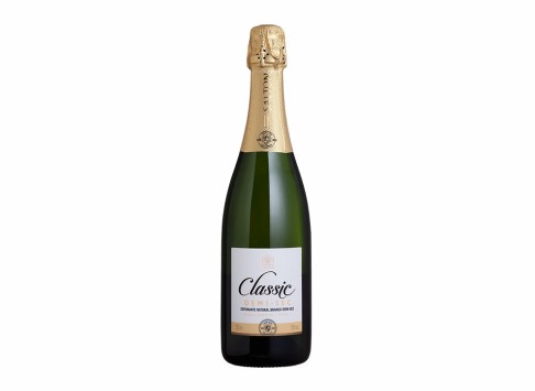 Espumante Salton Classic Demi Sec 750 ml