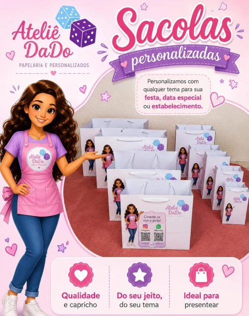 sacolas personalizadas g2